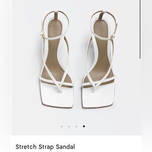 Bottega Strap Sandals(SOLD)